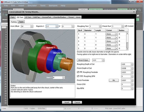 free conversational cnc programming software